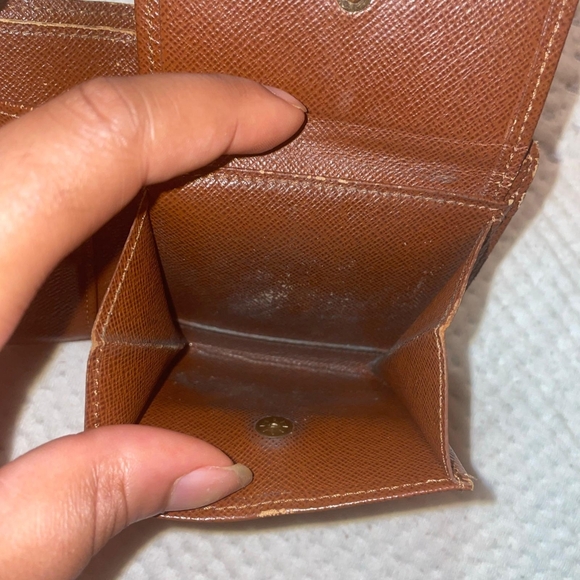 Authentic Louis Vuitton wallet #11 - Picture 6 of 10